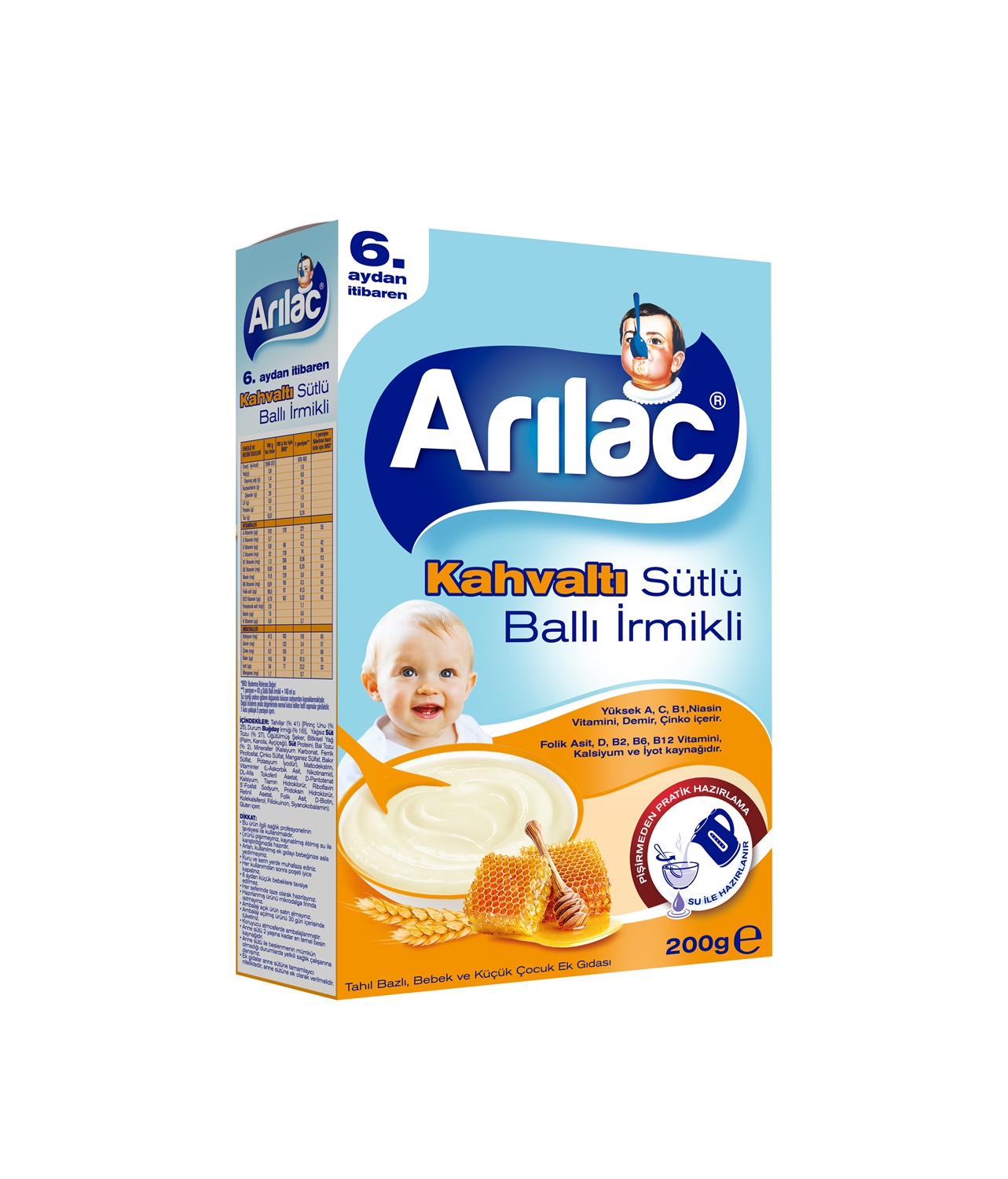 arı mama