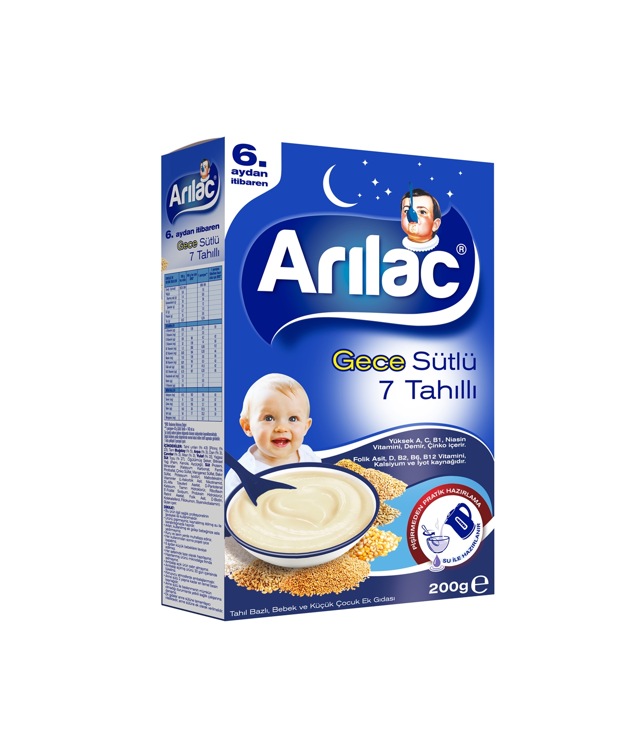 arı mama