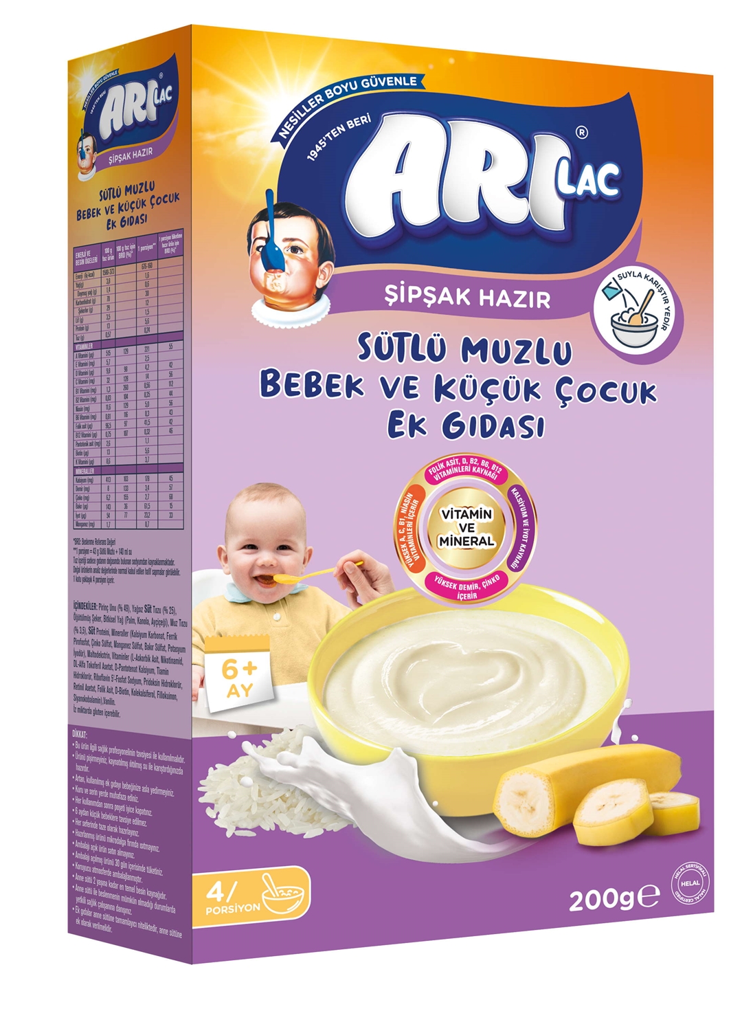 arı mama