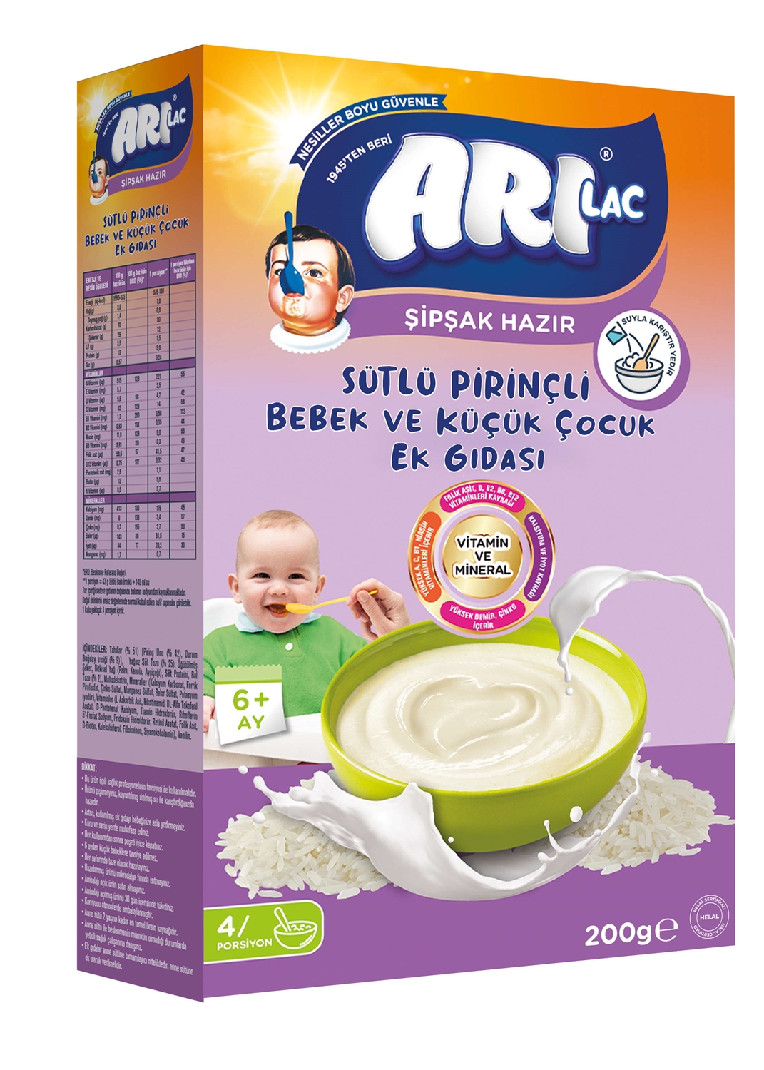 arı mama